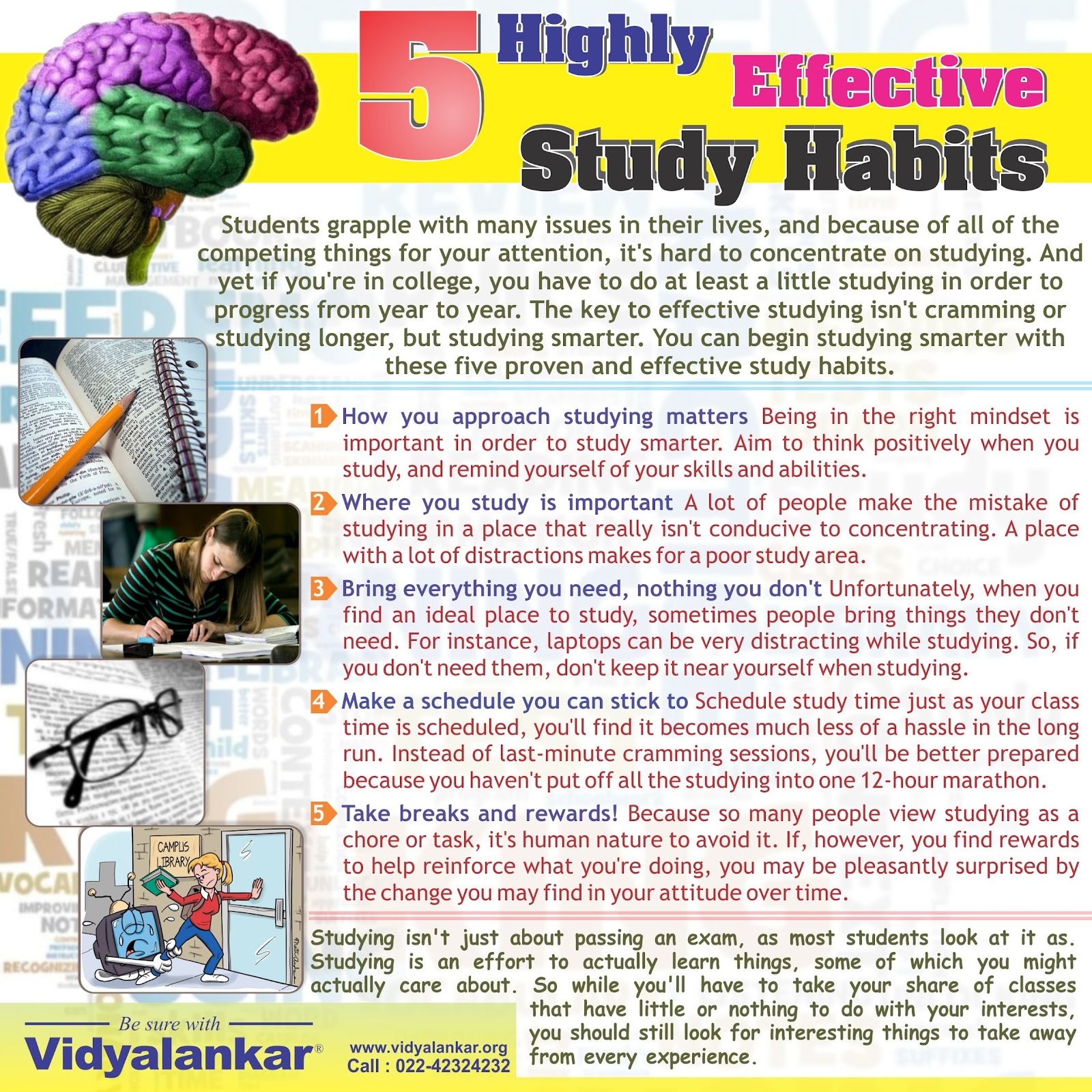 informative essay on good habits